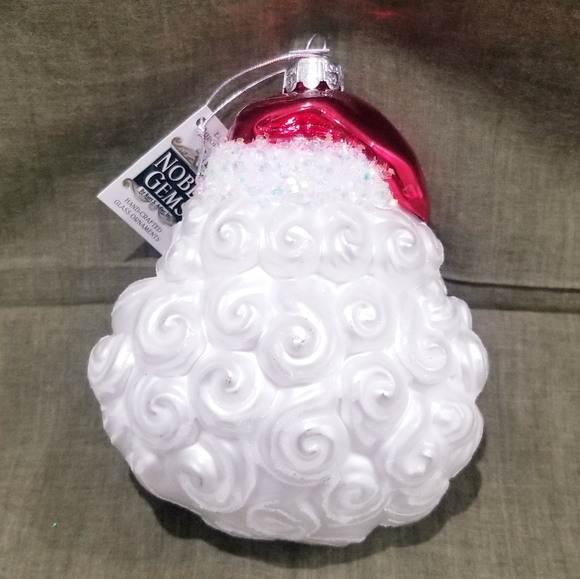 NWT, Kurt S. Adler Santa Ornament - Picture 3 of 9